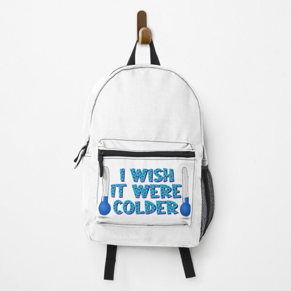Item preview, I Wish It Were Colder designed and sold by roleshop.