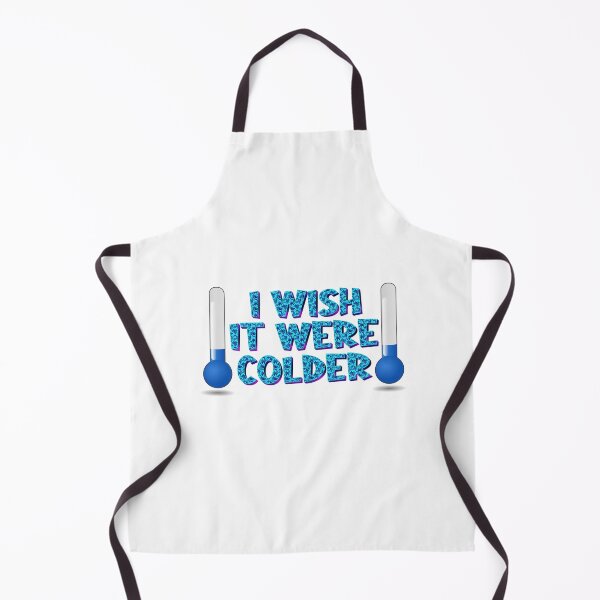 Item preview, I Wish It Were Colder designed and sold by roleshop.