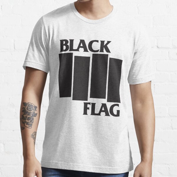 Black Flag - 80s hardcore punk