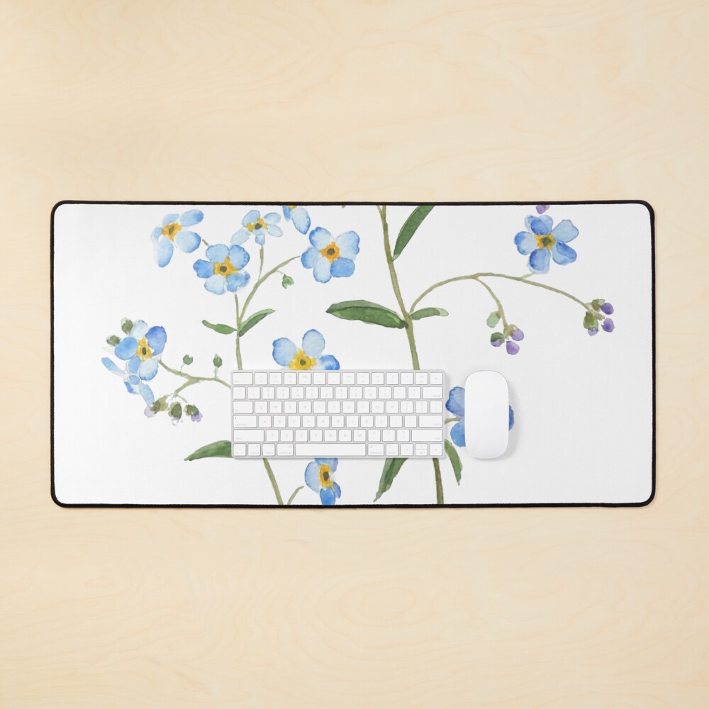 Item preview, Desk Mat designed and sold by ColorandColor.