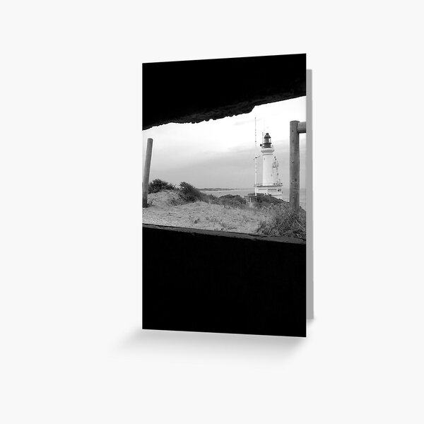 Item preview, light house at Point Lonsdale designed and sold by Lozenga.