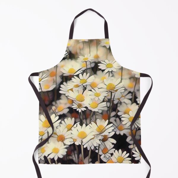Item preview, Flores Campo de margaridas brancas designed and sold by GirlaineSQ.