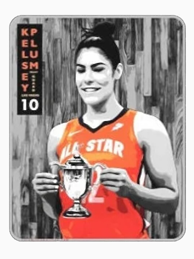 WNBA- Las Vegas Aces Kelsey Plum #10 A'ja Wilson  Active T-Shirt for Sale  by glosha