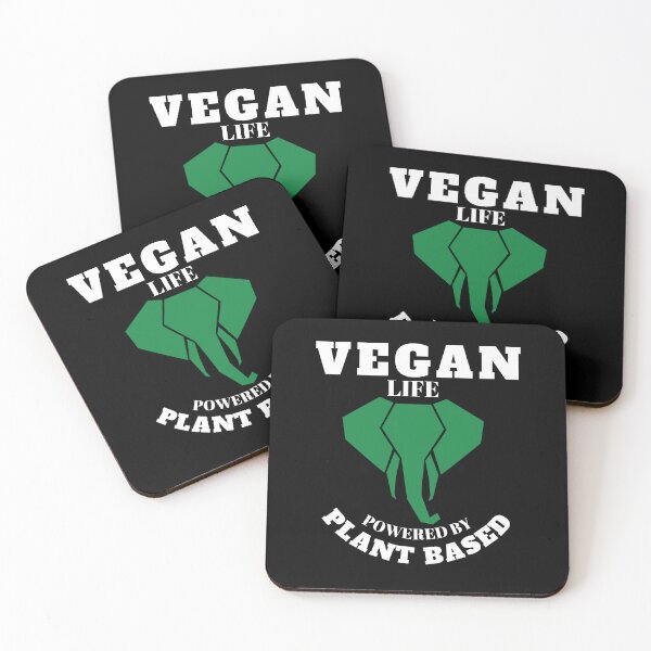 Item preview,  That Vegan Elephant designed and sold by vidyaroul.