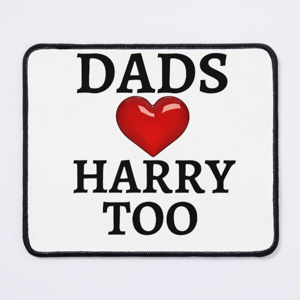 Item preview, DADS LOVE HARRY TOO designed and sold by mystylecorner.
