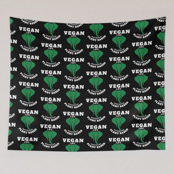 Item preview,  That Vegan Elephant designed and sold by vidyaroul.