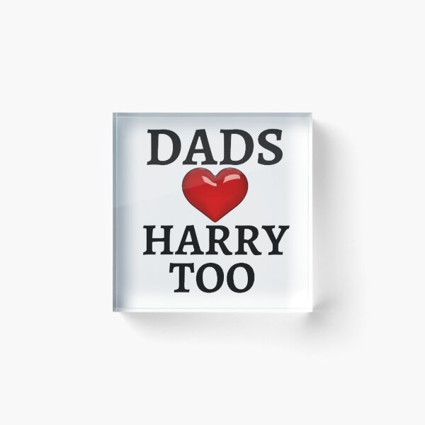 Item preview, DADS LOVE HARRY TOO  designed and sold by mystylecorner.