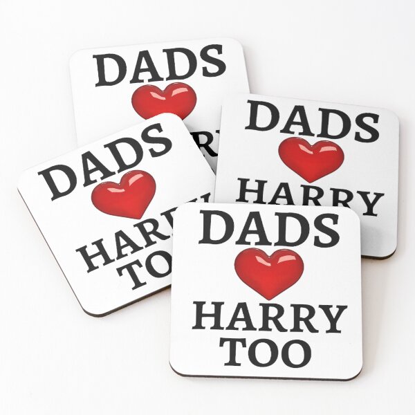 Item preview, DADS LOVE HARRY TOO  designed and sold by mystylecorner.