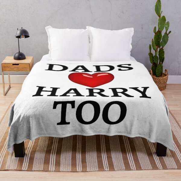 Item preview, DADS LOVE HARRY TOO  designed and sold by mystylecorner.