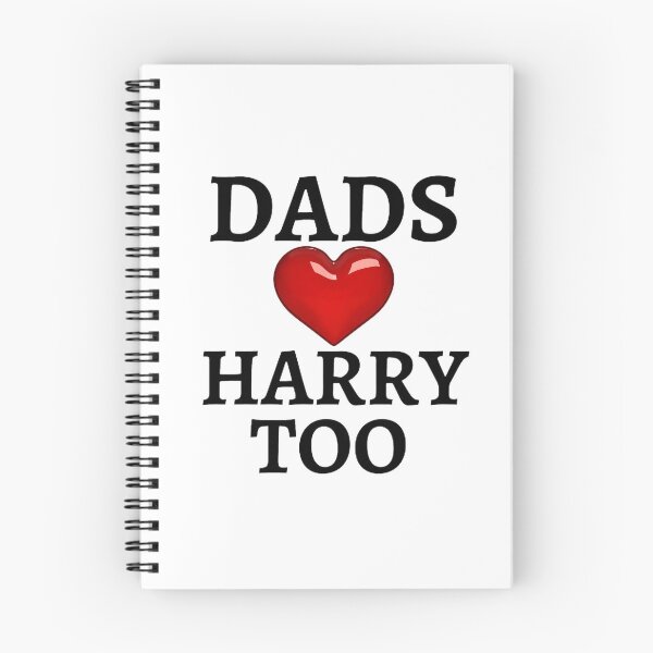 Item preview, DADS LOVE HARRY TOO  designed and sold by mystylecorner.