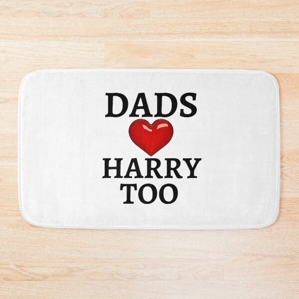Item preview, DADS LOVE HARRY TOO  designed and sold by mystylecorner.