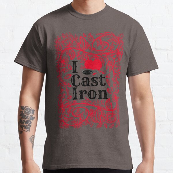 Lancaster Cast Iron T-Shirts