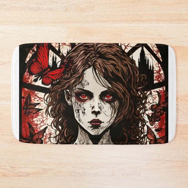 Item preview, Goth Girl designed and sold by ArtistMark00.
