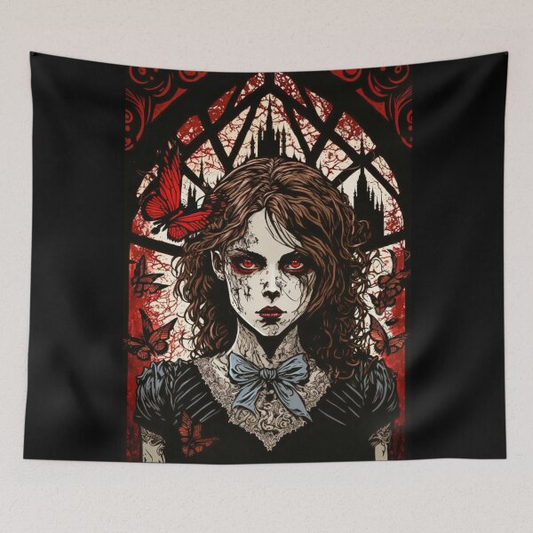 Item preview, Goth Girl designed and sold by ArtistMark00.
