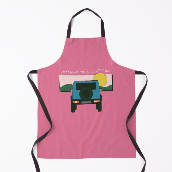 Item preview, Blue Suzuki Jimny | Can't go Fast, Can Go Anywhere designed and sold by stoicjimny.