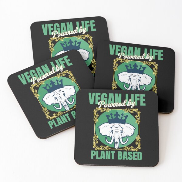 Item preview, That Vegan Elephant designed and sold by vidyaroul.