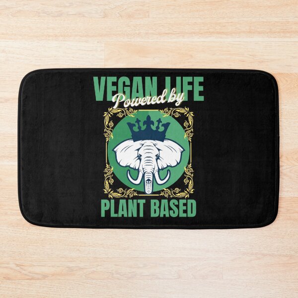 Item preview, That Vegan Elephant designed and sold by vidyaroul.