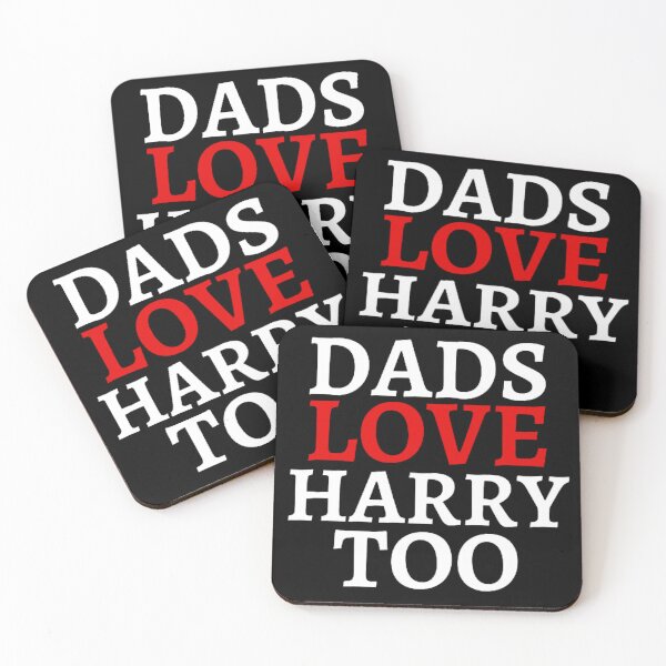 Item preview, DADS LOVE HARRY TOO  designed and sold by mystylecorner.