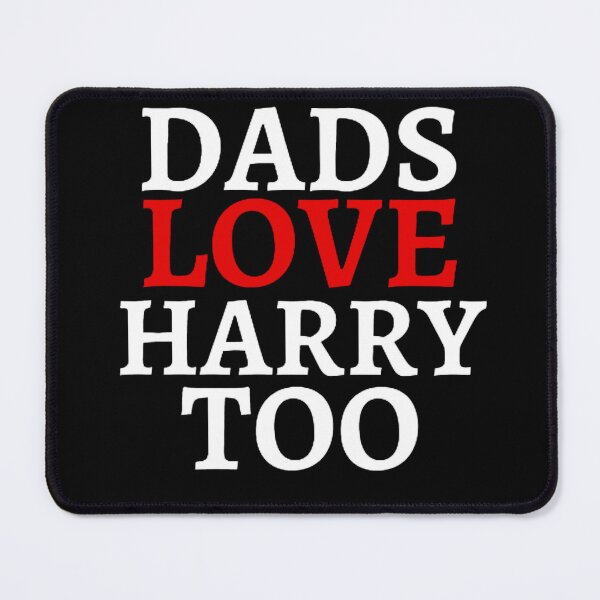 Item preview, DADS LOVE HARRY TOO designed and sold by mystylecorner.