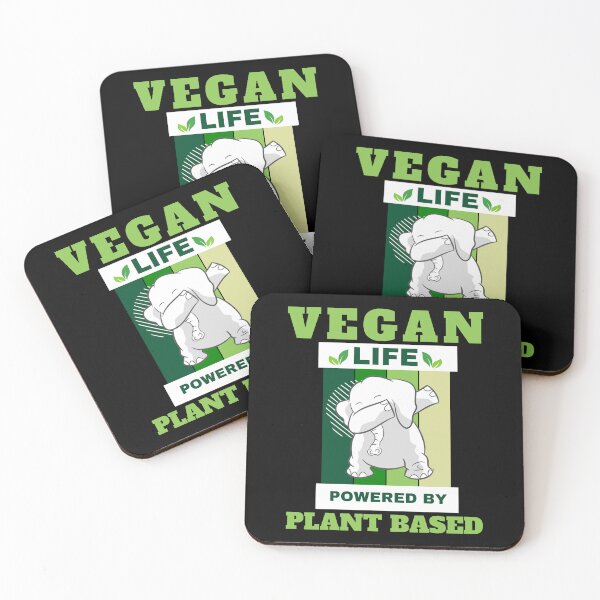 Item preview, That Vegan Elephant designed and sold by vidyaroul.