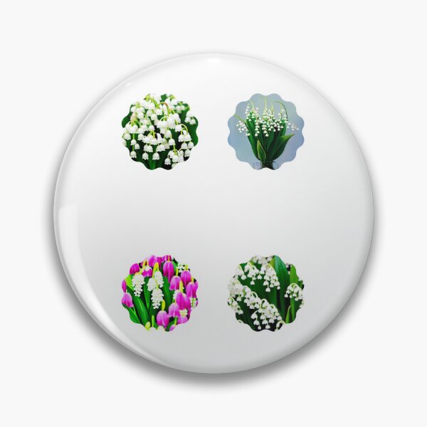 Item preview, Beautiful Colourful Lily Of The Valley’s, Spring Blooms Set For May Borns, Mother’s Day 2023 and Flower lovers designed and sold by Flowerartlovers.