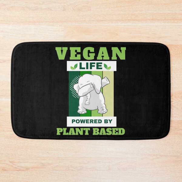 Item preview, That Vegan Elephant designed and sold by vidyaroul.