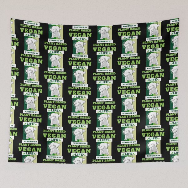Item preview, That Vegan Elephant designed and sold by vidyaroul.