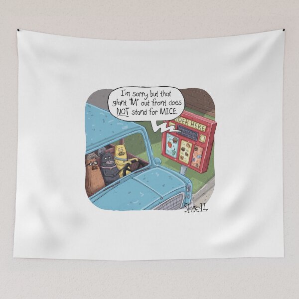 Item preview, Kitty Drive-Thru. designed and sold by wanderingmelon.