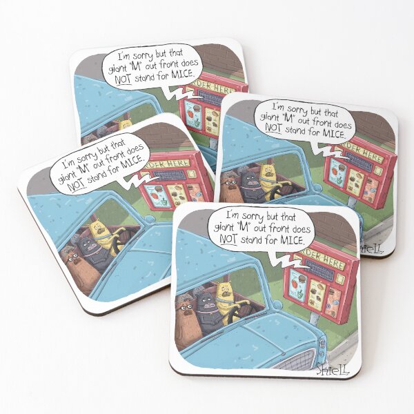 Item preview, Kitty Drive-Thru. designed and sold by wanderingmelon.