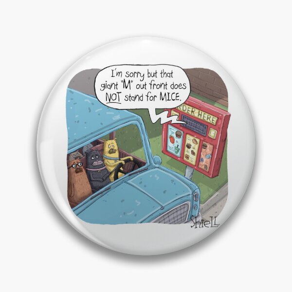 Item preview, Kitty Drive-Thru. designed and sold by wanderingmelon.