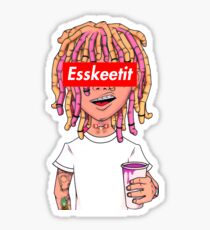 esskeetit Sticker