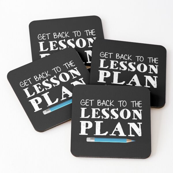 Item preview, Get back to the LESSON PLAN designed and sold by jazzydevil.