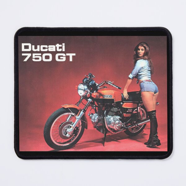 Item preview, Ducati 750 GT Retro Image designed and sold by settebello.