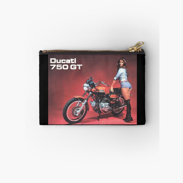 Item preview, Ducati 750 GT Retro Image designed and sold by settebello.
