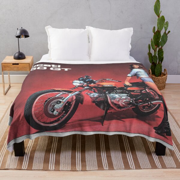Item preview, Ducati 750 GT Retro Image designed and sold by settebello.