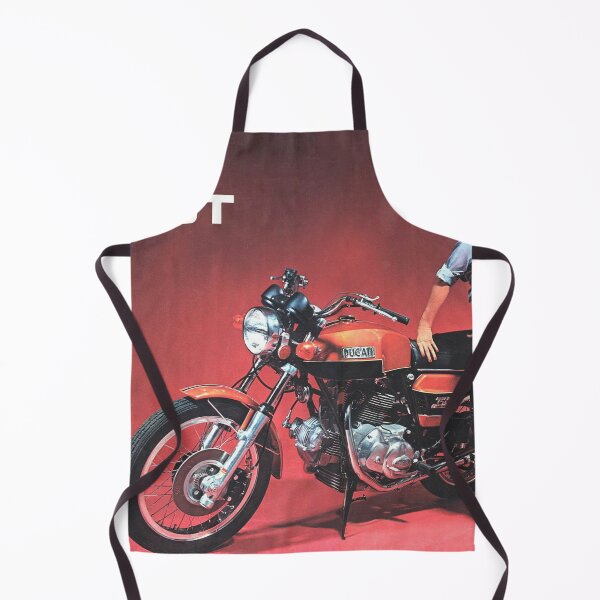 Item preview, Ducati 750 GT Retro Image designed and sold by settebello.