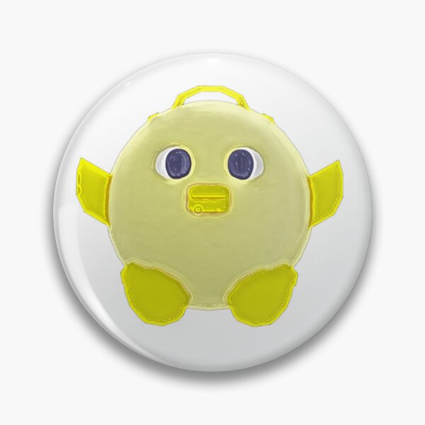 Item preview, Baby Chick Backpack designed and sold by valkyriekai.