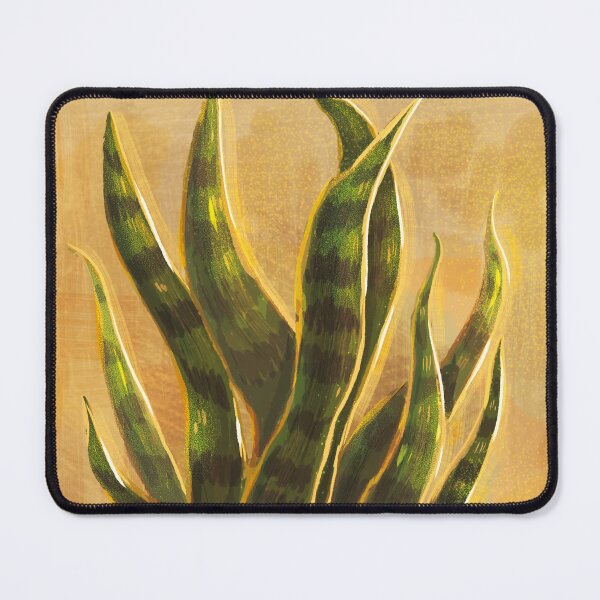 Item preview, Snake Plant in Sunshine designed and sold by rnmarts.