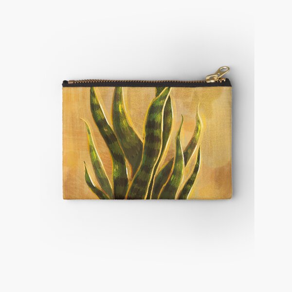 Item preview, Snake Plant in Sunshine designed and sold by rnmarts.