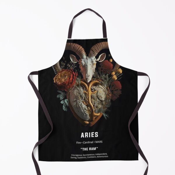 Item preview, Zodiac Aries designed and sold by Magdalineshop.
