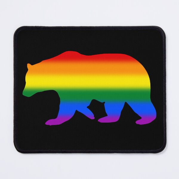 Item preview, Gay Bear designed and sold by LifeOnChromea.