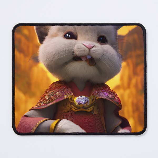 Item preview, Rabbit King designed and sold by REDCLASH2002.