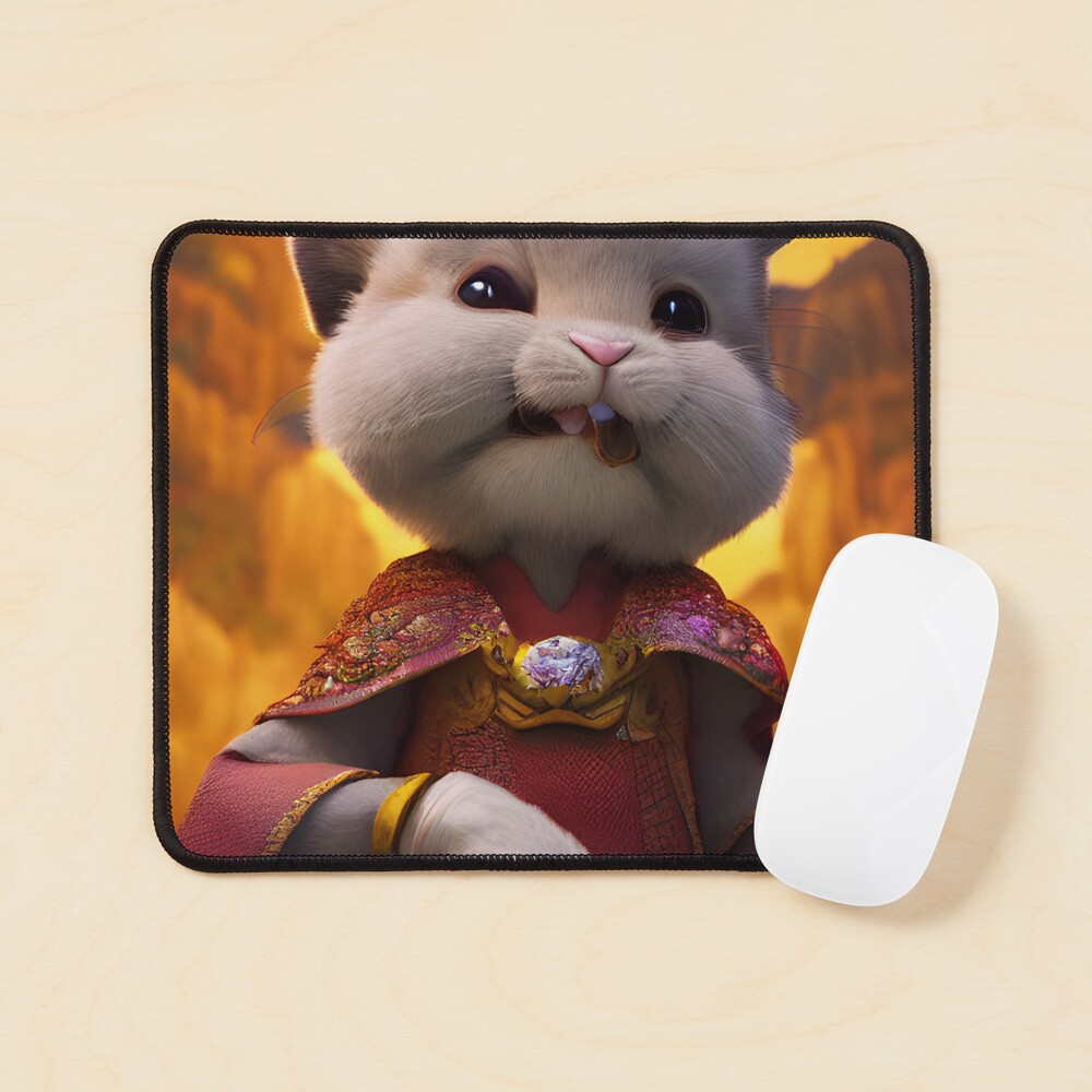 Item preview, Mouse Pad designed and sold by REDCLASH2002.