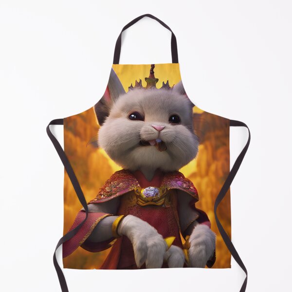 Item preview, Rabbit King designed and sold by REDCLASH2002.