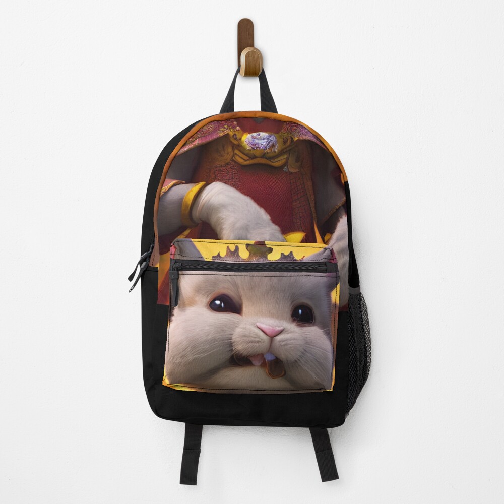 Item preview, Backpack designed and sold by REDCLASH2002.