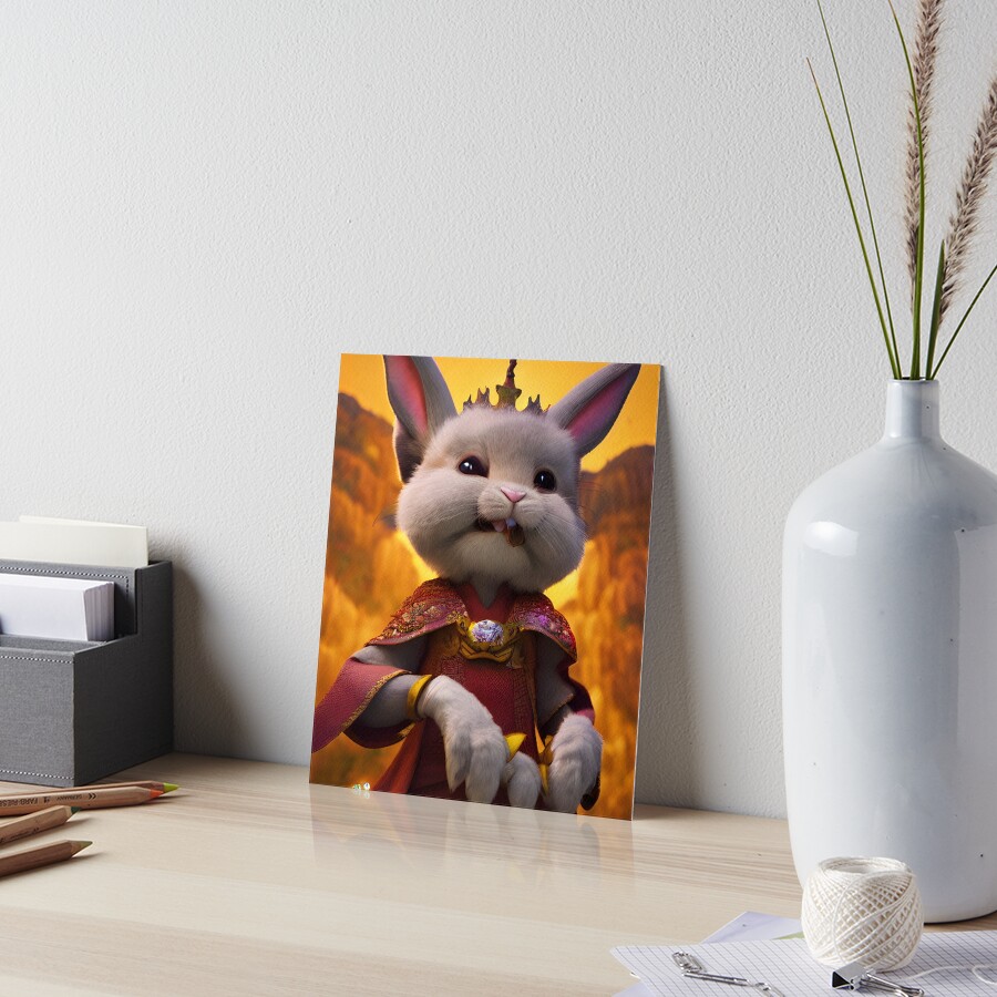 Item preview, Art Board Print designed and sold by REDCLASH2002.