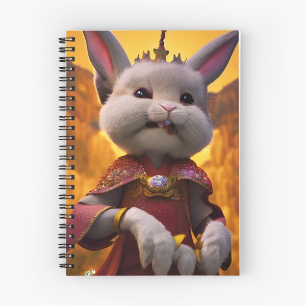 Item preview, Rabbit King designed and sold by REDCLASH2002.