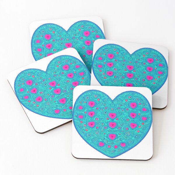 Item preview, Heart of heart designed and sold by Digiheart.