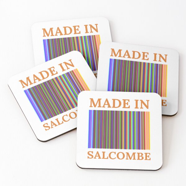Item preview, Made in Salcombe designed and sold by TheRightHonMP.