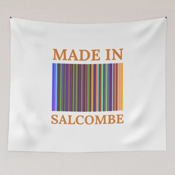 Item preview, Made in Salcombe designed and sold by TheRightHonMP.